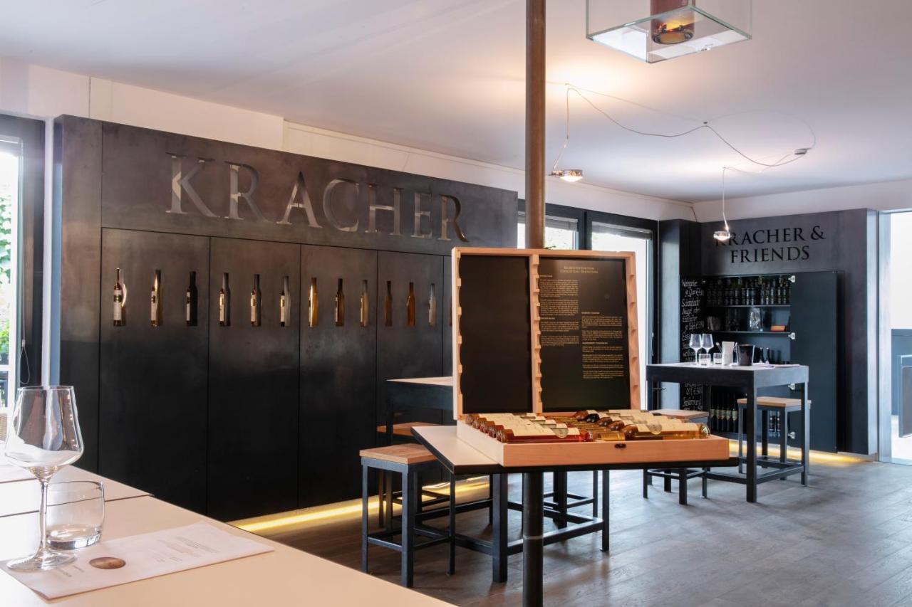 Kracher Guesthouse No 6 - Inklusive Pool Illmitz Eksteriør billede