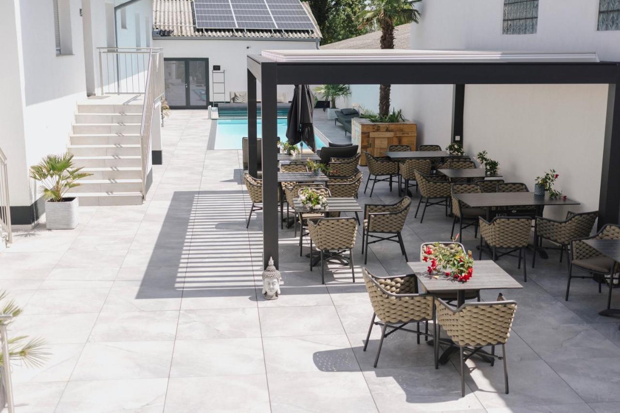 Kracher Guesthouse No 6 - Inklusive Pool Illmitz Eksteriør billede
