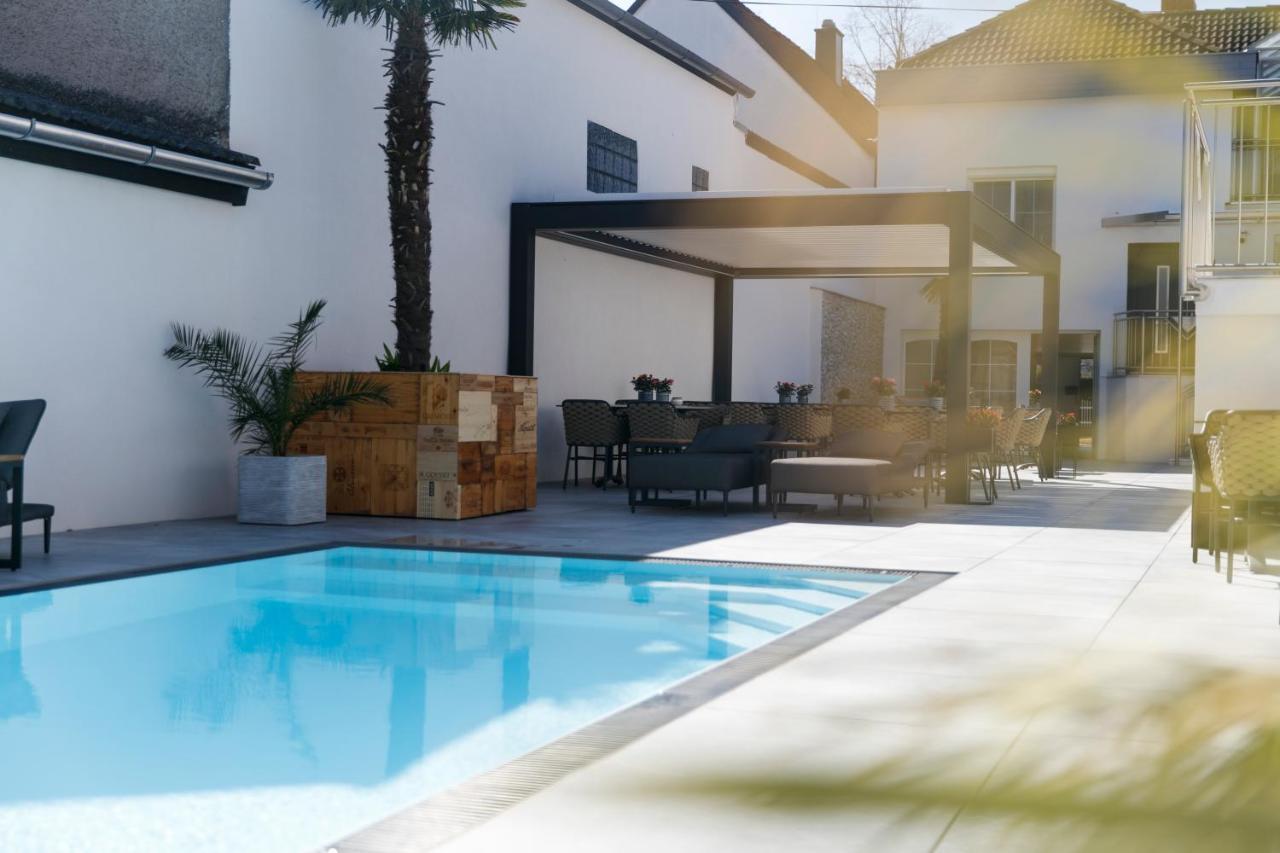Kracher Guesthouse No 6 - Inklusive Pool Illmitz Eksteriør billede