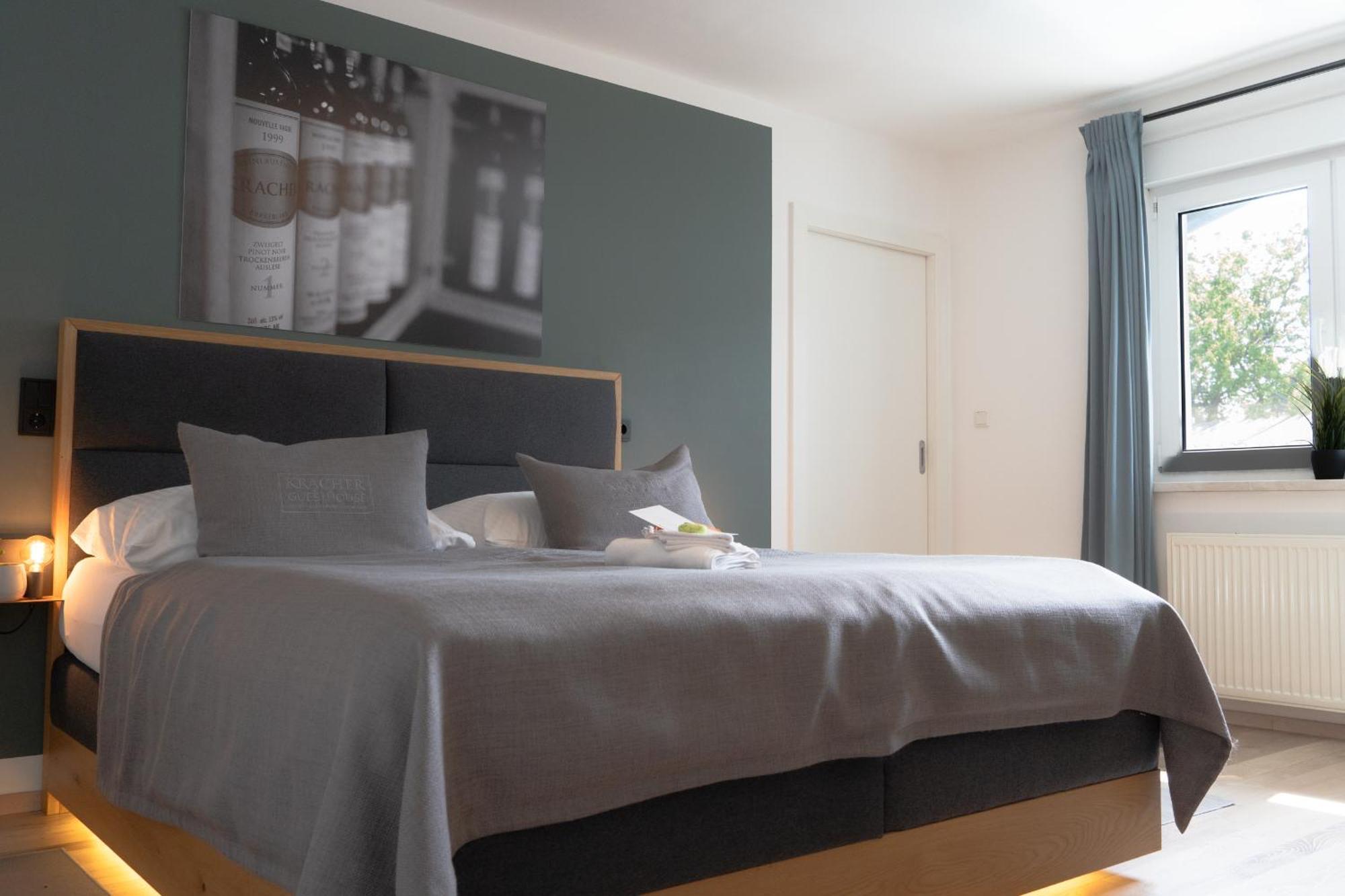 Kracher Guesthouse No 6 - Inklusive Pool Illmitz Eksteriør billede
